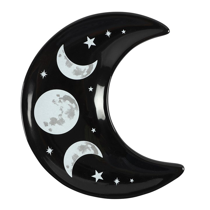 Crescent Moo Trinket Dish